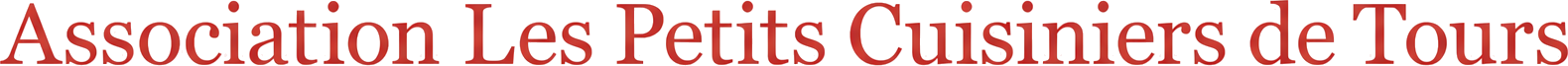 Association Les Petits Cuisiniers de Tours — Groupe local de Brest